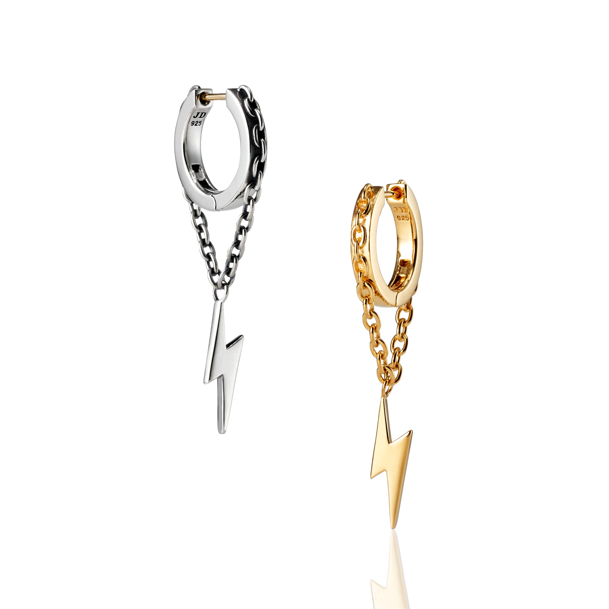 CHAINED TINY FLASH ピアス | ジャスティン デイビス（JUSTIN DAVIS