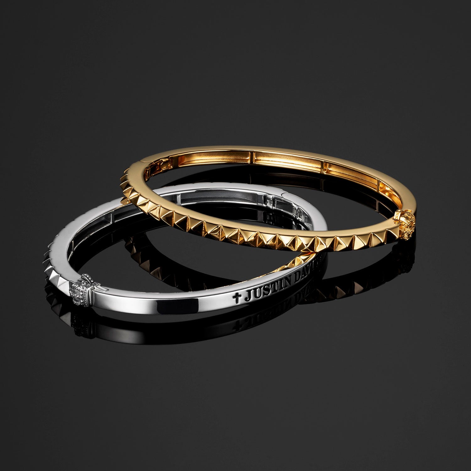 SUPERB STUDS バングル | ジャスティン デイビス（JUSTIN DAVIS）公式