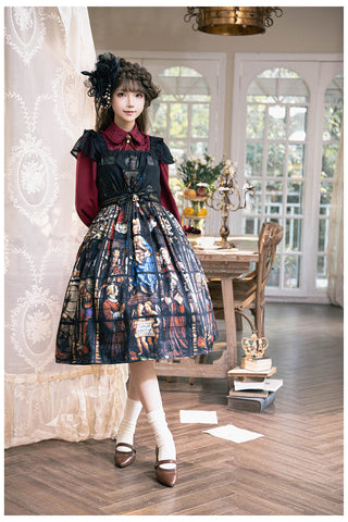 Jumper Skirt official(168 items) Wunderwelt Fleur