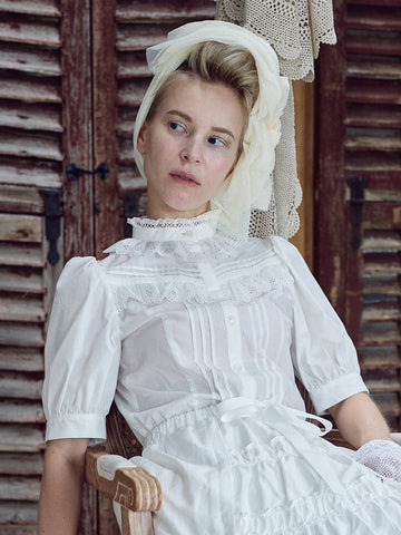 公式】Victorian maiden | ヴィクトリアンメイデン ブラウスお洋服の