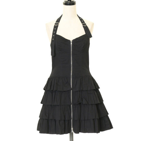 BLACK PEACE NOW | ブラックピースナウ ジャンパースカート (USED)の