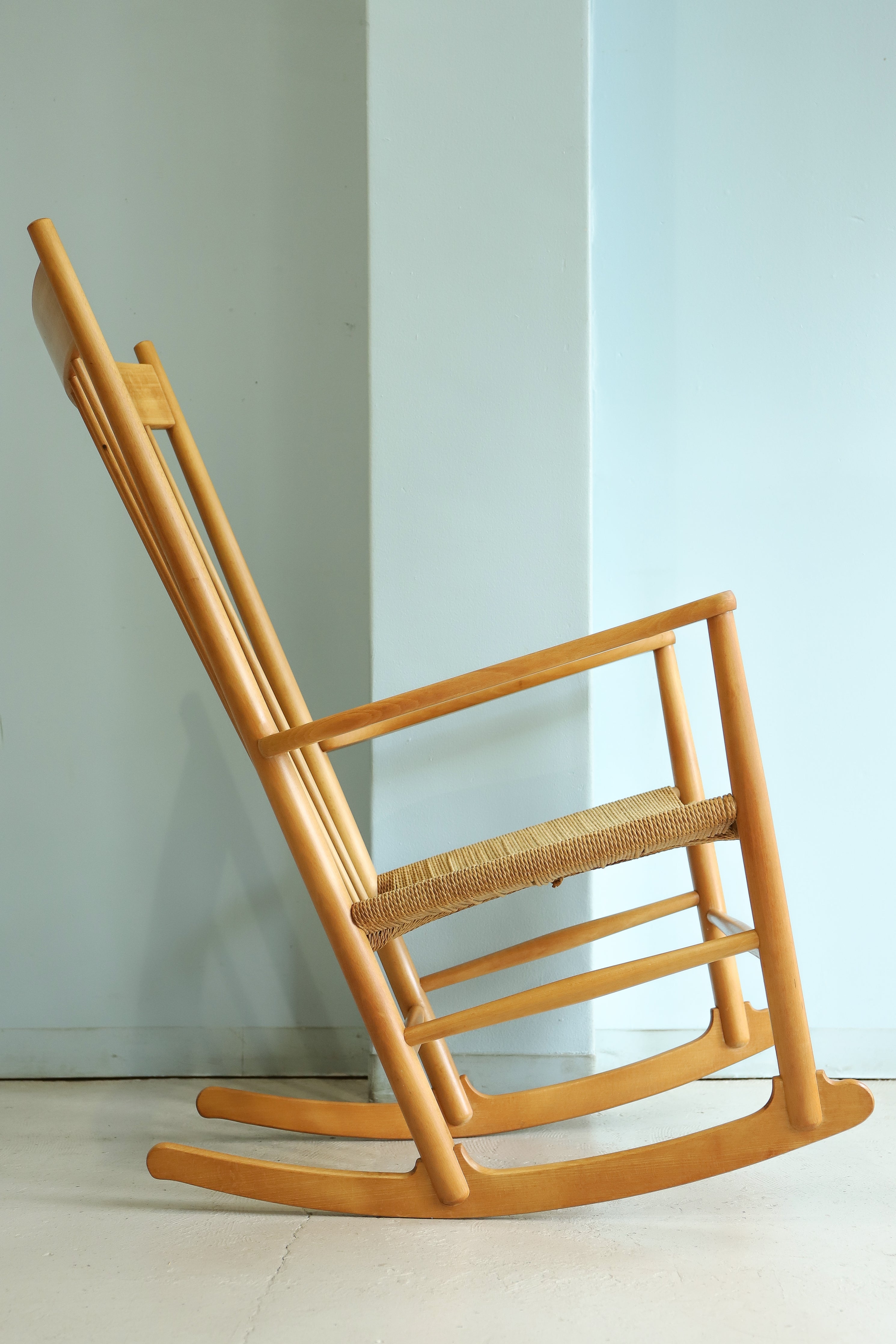 ハンス・J・ウェグナー ロッキングチェア デンマークヴィンテージ 北欧