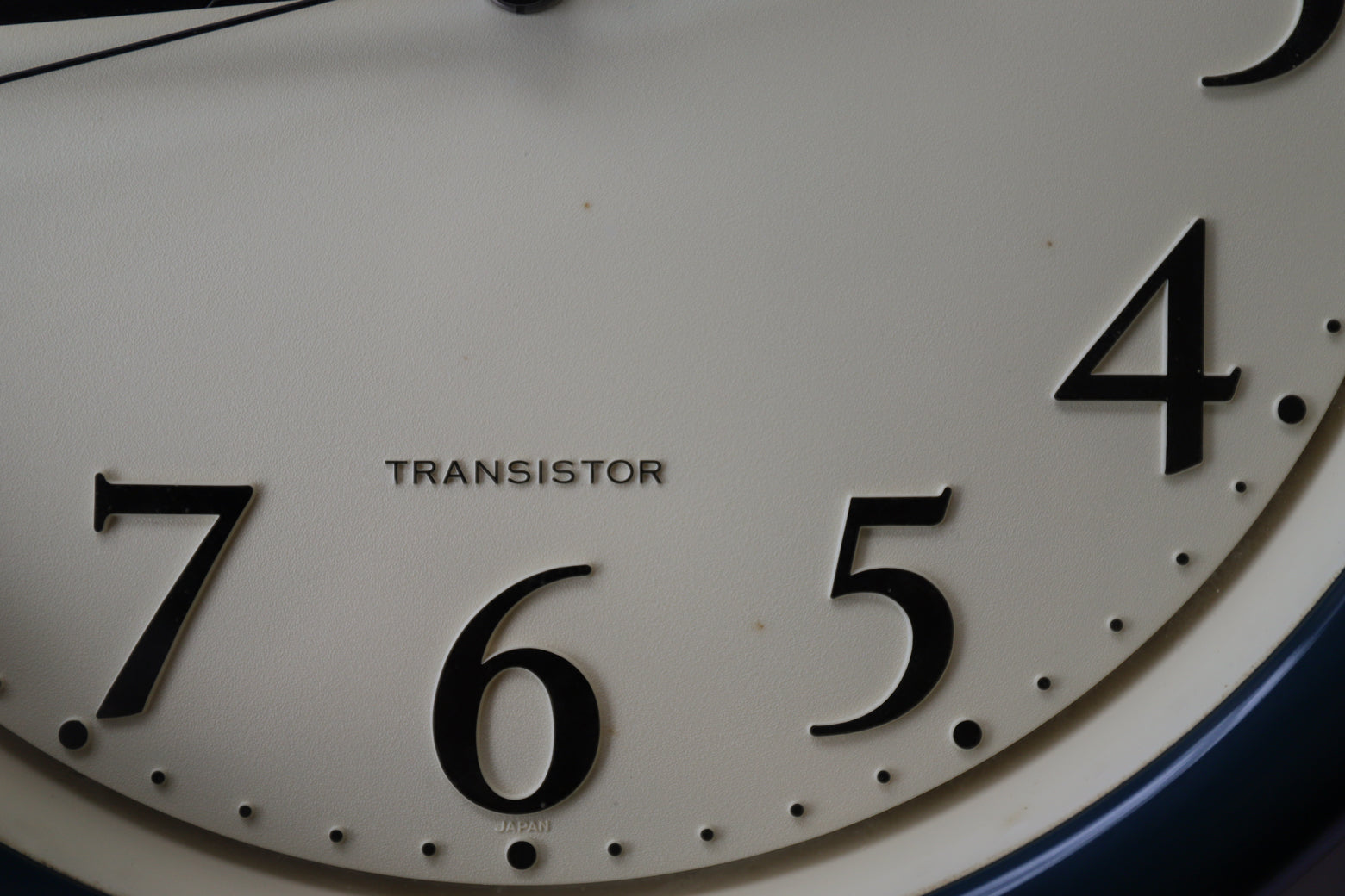 ヴィンテージ セイコー トランジスター 掛け時計 日本製 レトロ