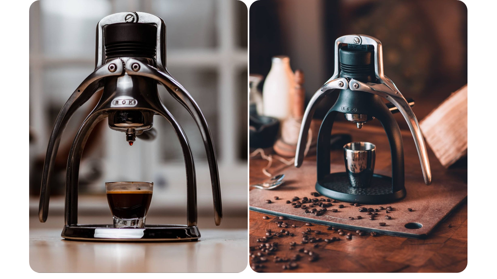 ROK EspressoGC（ロック エスプレッソGC）製品紹介｜ROK Coffee – ROK