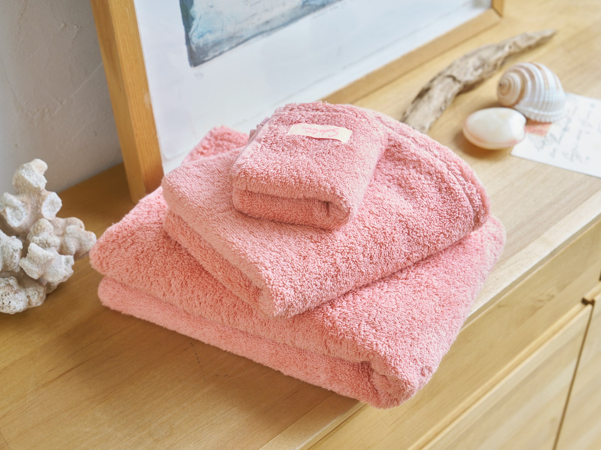 feel Two for you 2025年限定カラー発売のお知らせ – 育てるタオル