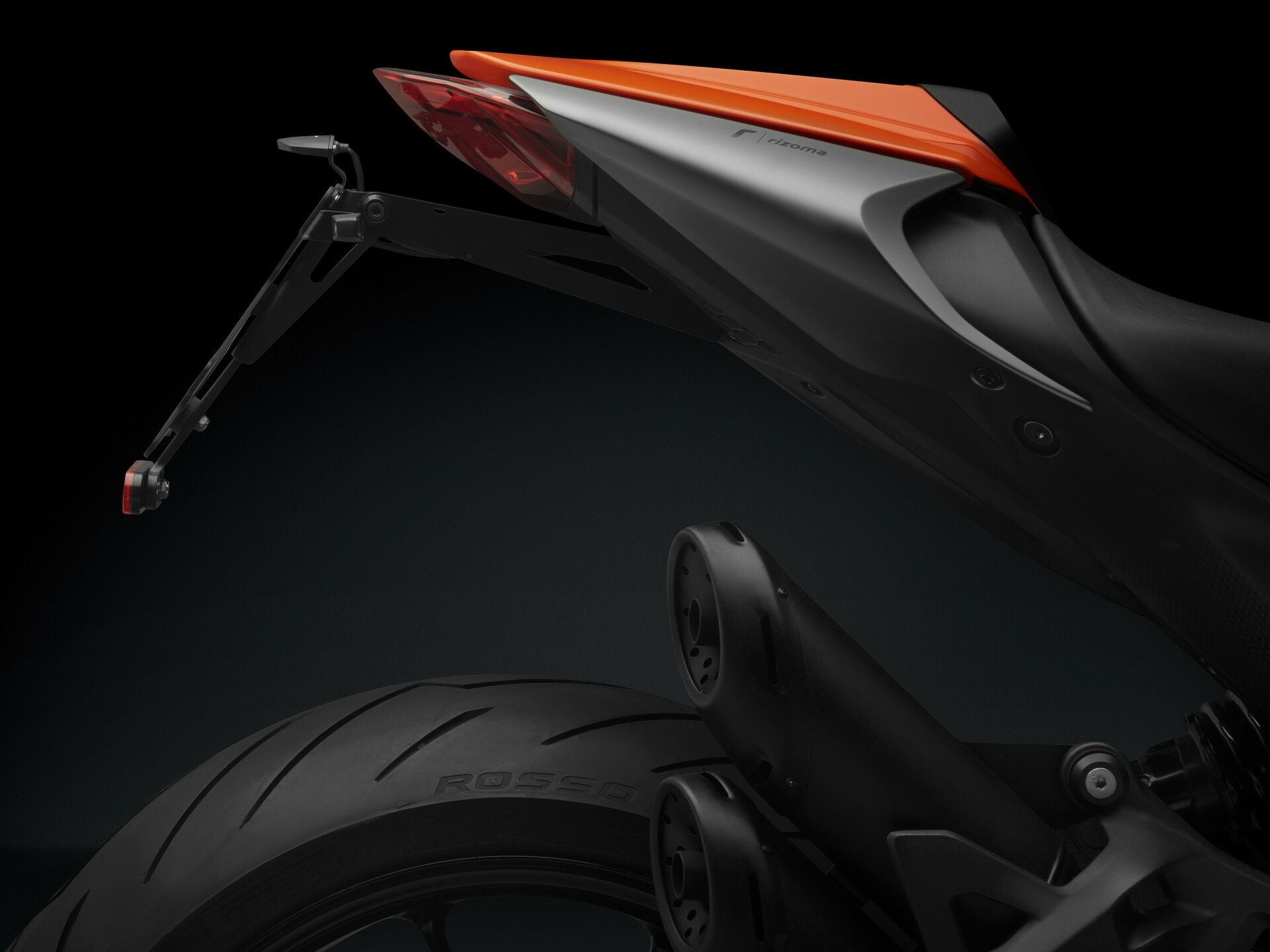 Monster 937 Plus (2021 - 24) – rizoma Japan