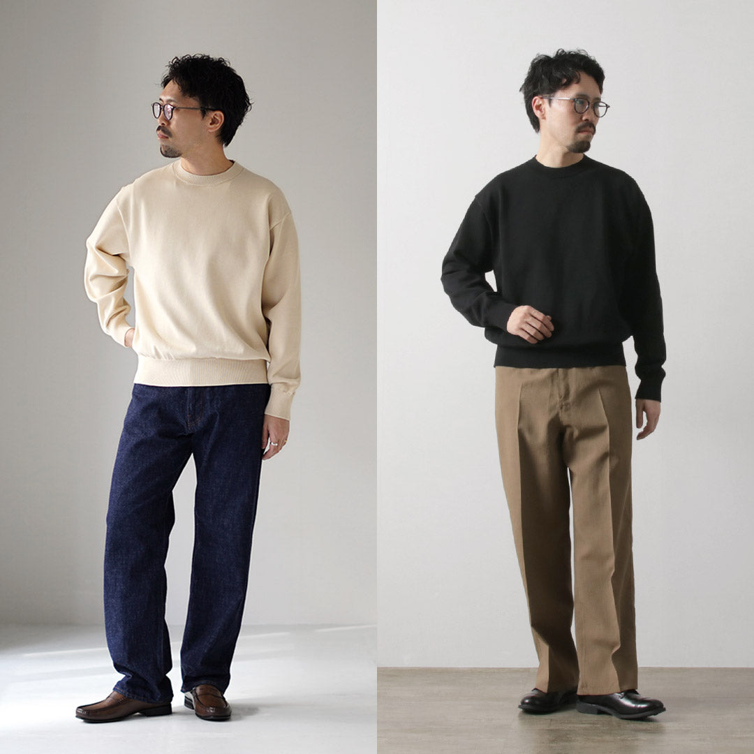 YONETOMI NEW BASIC（ヨネトミニューベーシック） リジッド シー