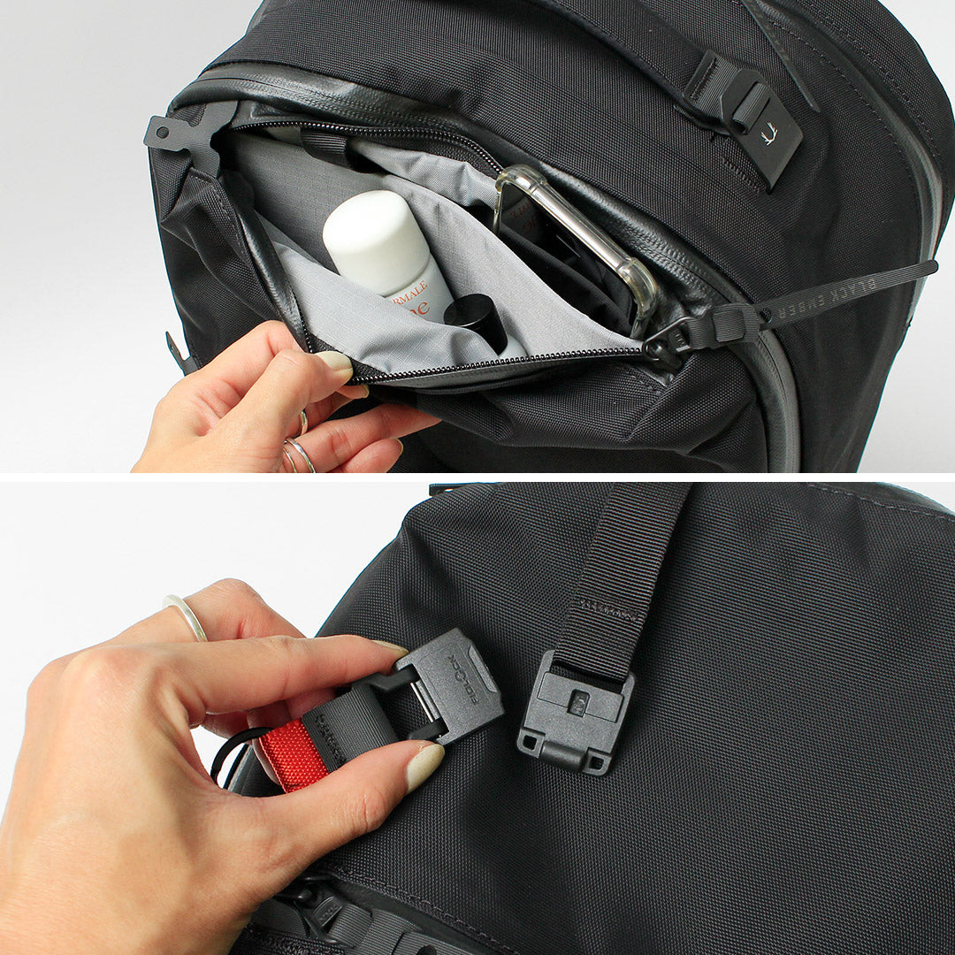 BLACK EMBER（ブラックエンバー） シタデル H2 / メンズ バッグ 25L