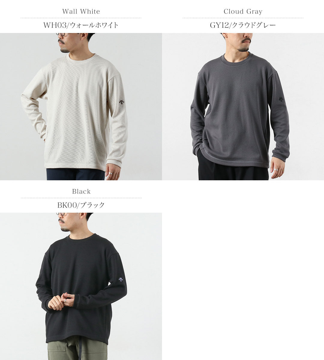 DESCENTE ALLTERRAIN 81 （デサント / オルテライン81） ブラッシュド