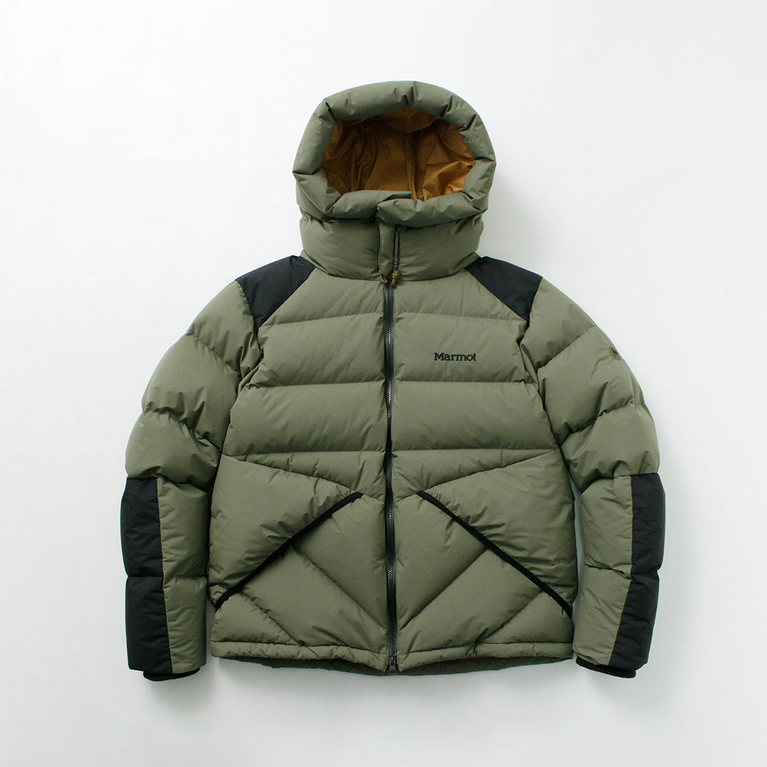 MARMOT（マーモット）パルバットパーカー / メンズ ジャケット ダウン