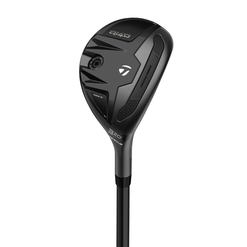TaylorMade's Qi4D driver bet: Distance comes from the best fit