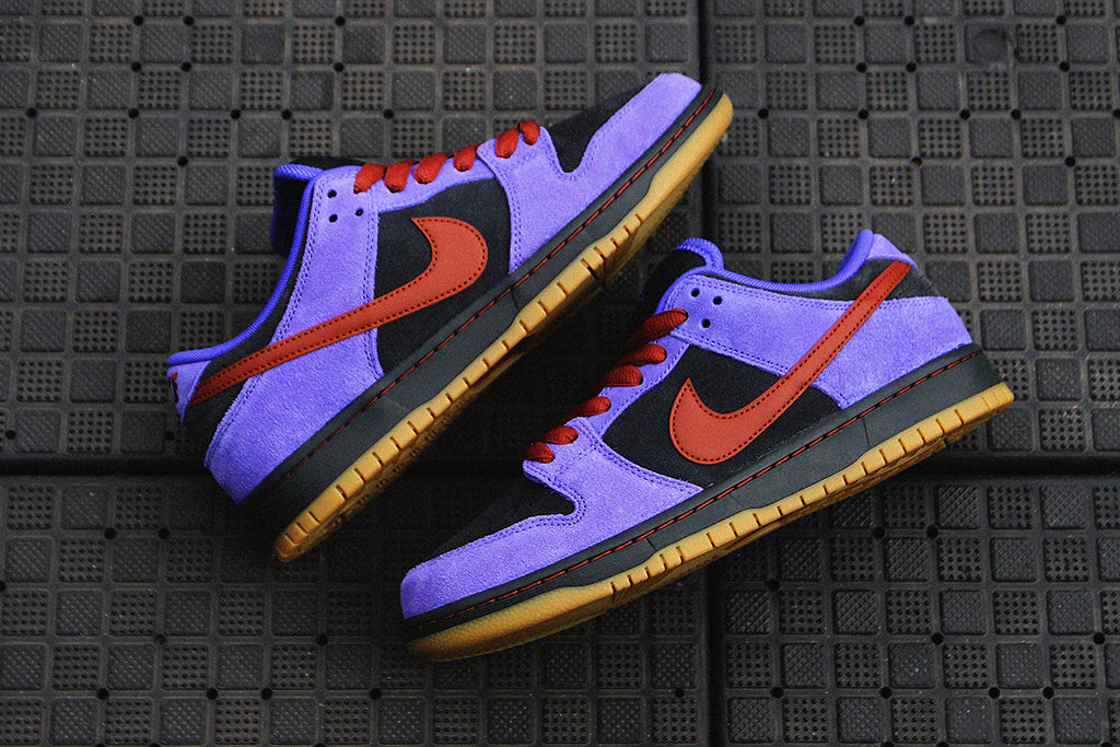 NIKE SB DUNK LOW 'PERSIAN VIOLET' – Premier