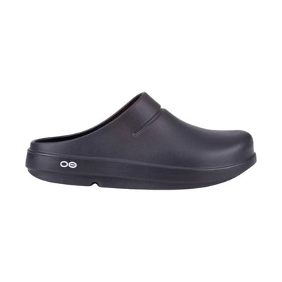 OOfos OOcloog Clog - Black – Lenny's Shoe & Apparel