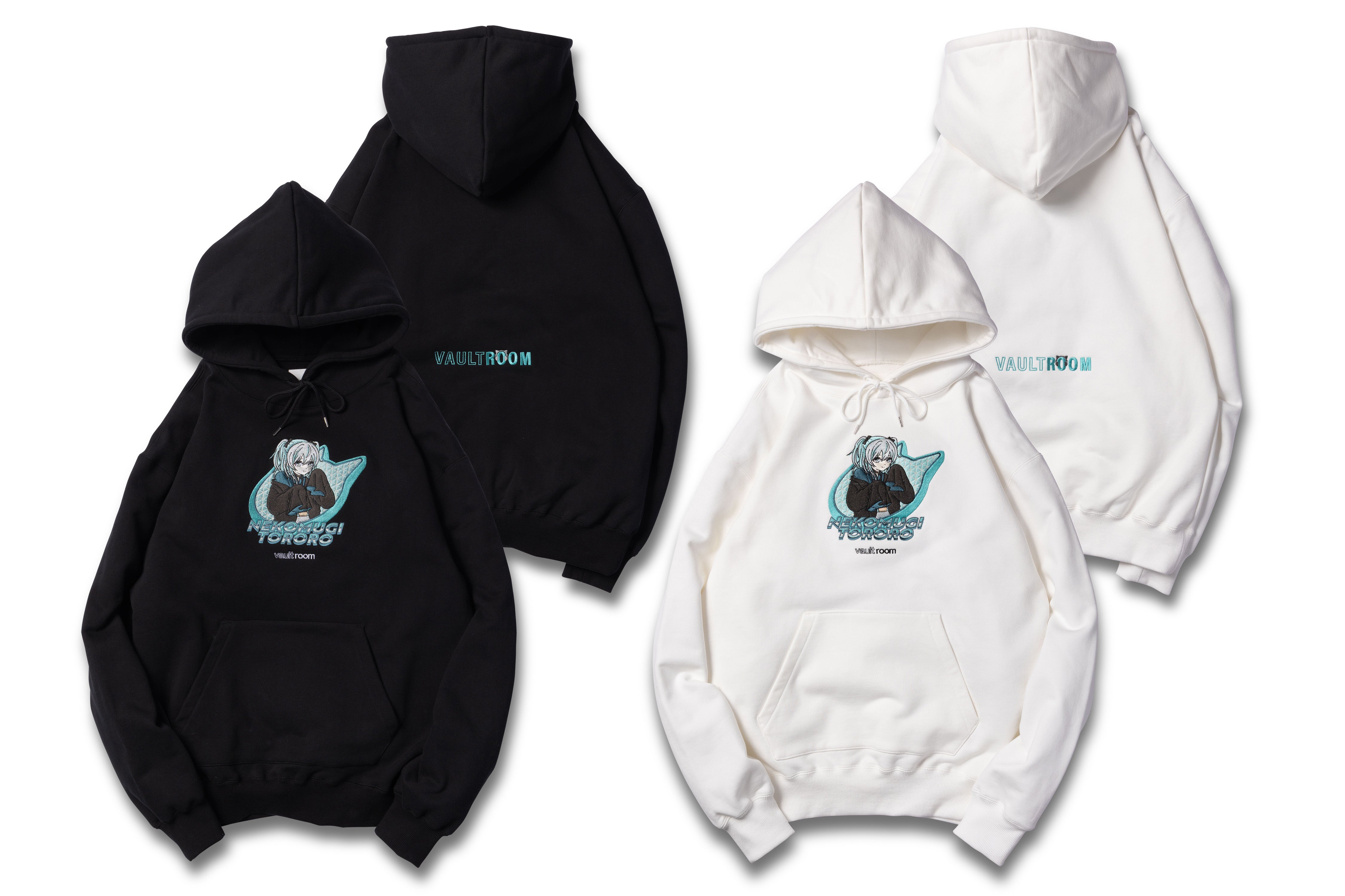 vaultroom × NEKOMUGI TORORO – VAULTROOM