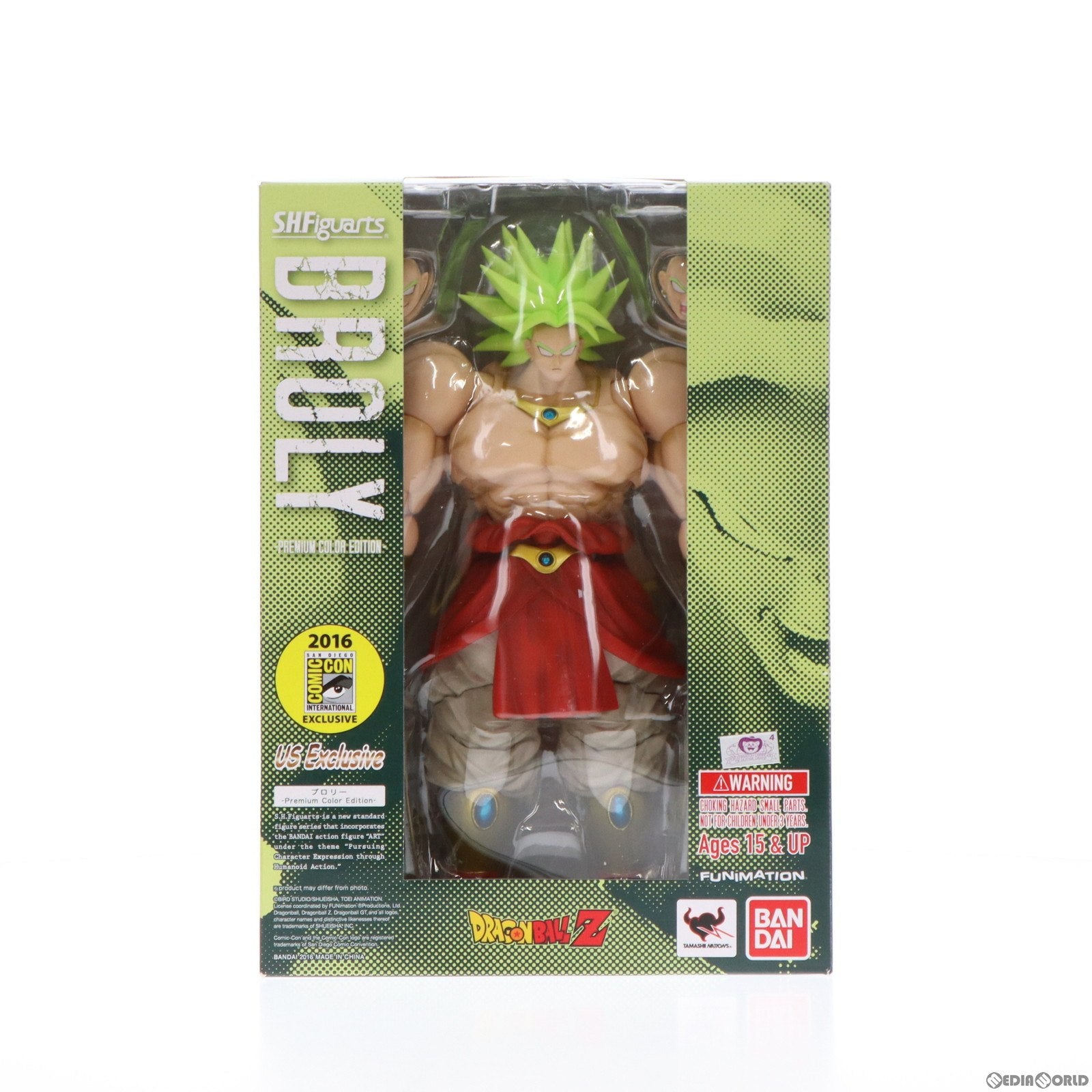 超古代戦士クウガ クウガ展　S.H.Figuarts