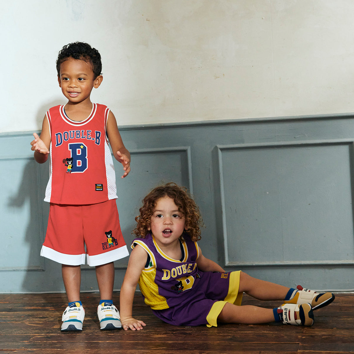ダブルB 2025春夏コレクション3 | ダブルB | ブランドから探す