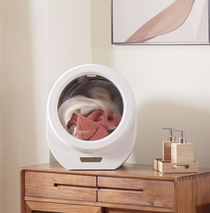 Morus Zero(C1) 超小型衣類乾燥機 - 短時間で乾燥 – 株式会社モルス