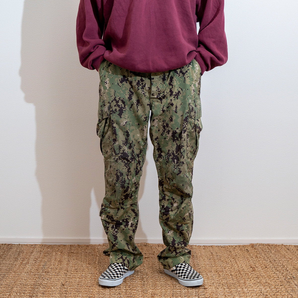 NWU TYPEⅢ Combat Pants – FRAT STORE