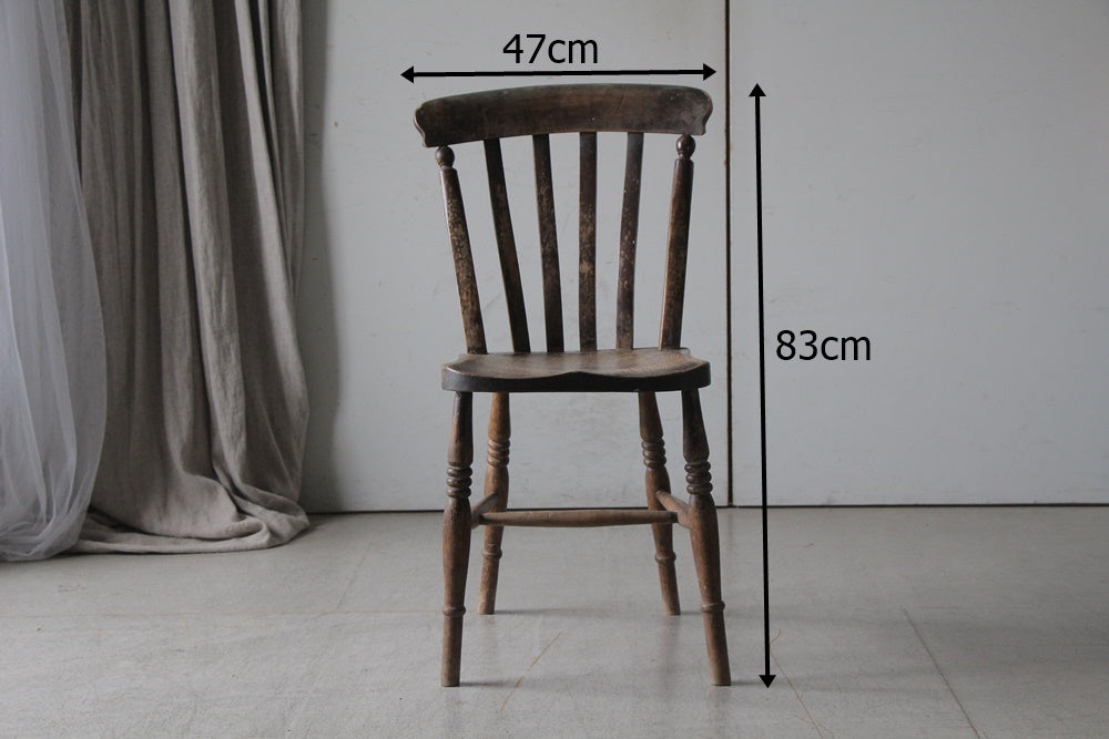 1880年代ヴィクトリアンダイニングチェア （ef231054） イギリス