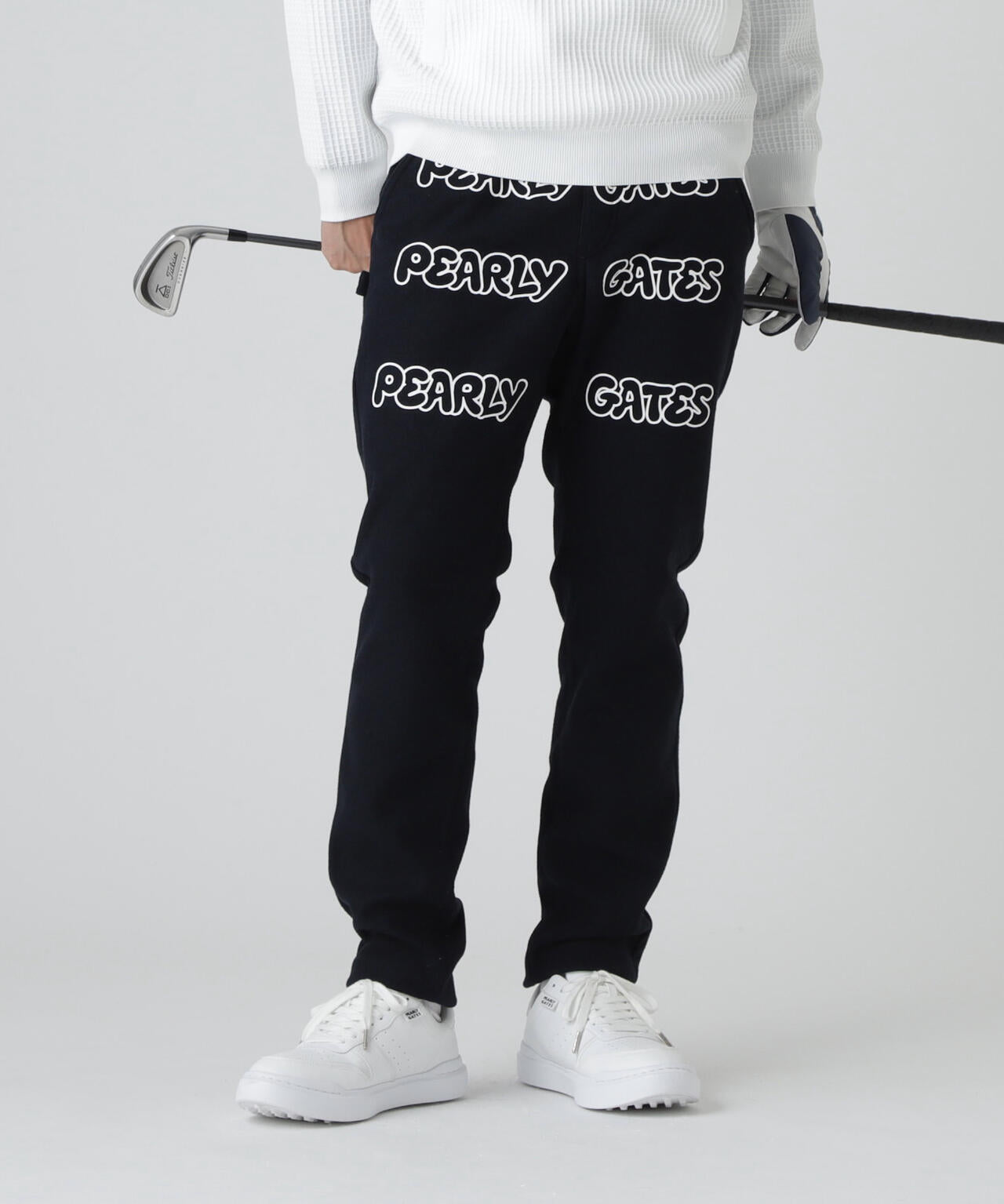 ぴえんニコちゃん | PEARLY GATES |