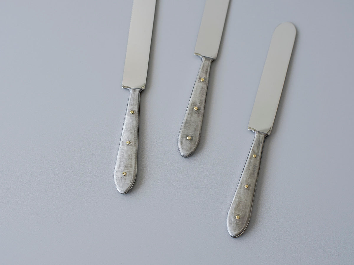 竹俣勇壱 | NEW スプーン・フォーク・ナイフ – シカジカ