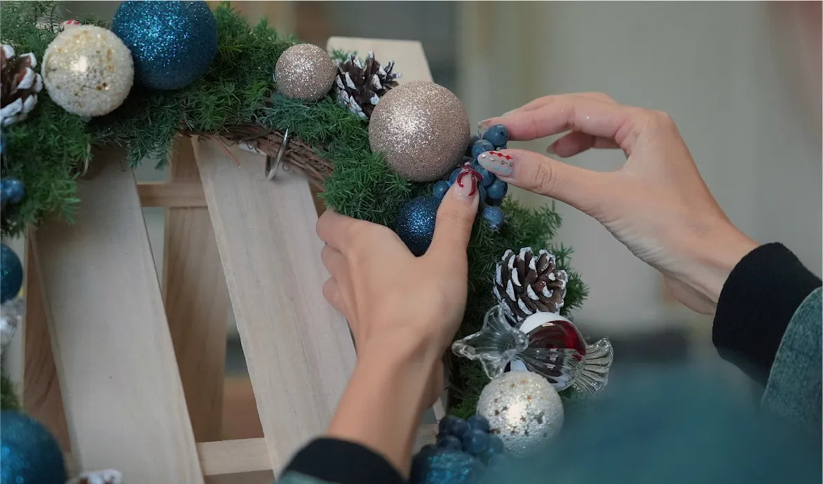 Christmas Wreath – hincnunc.com