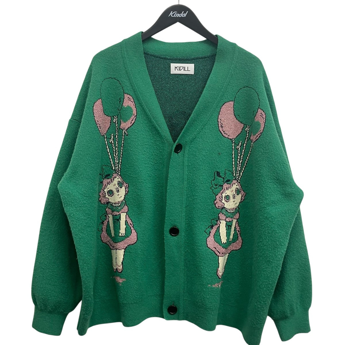 KIDILL（キディル）中古・古着オンライン通販 | Kindal（カインドオル)