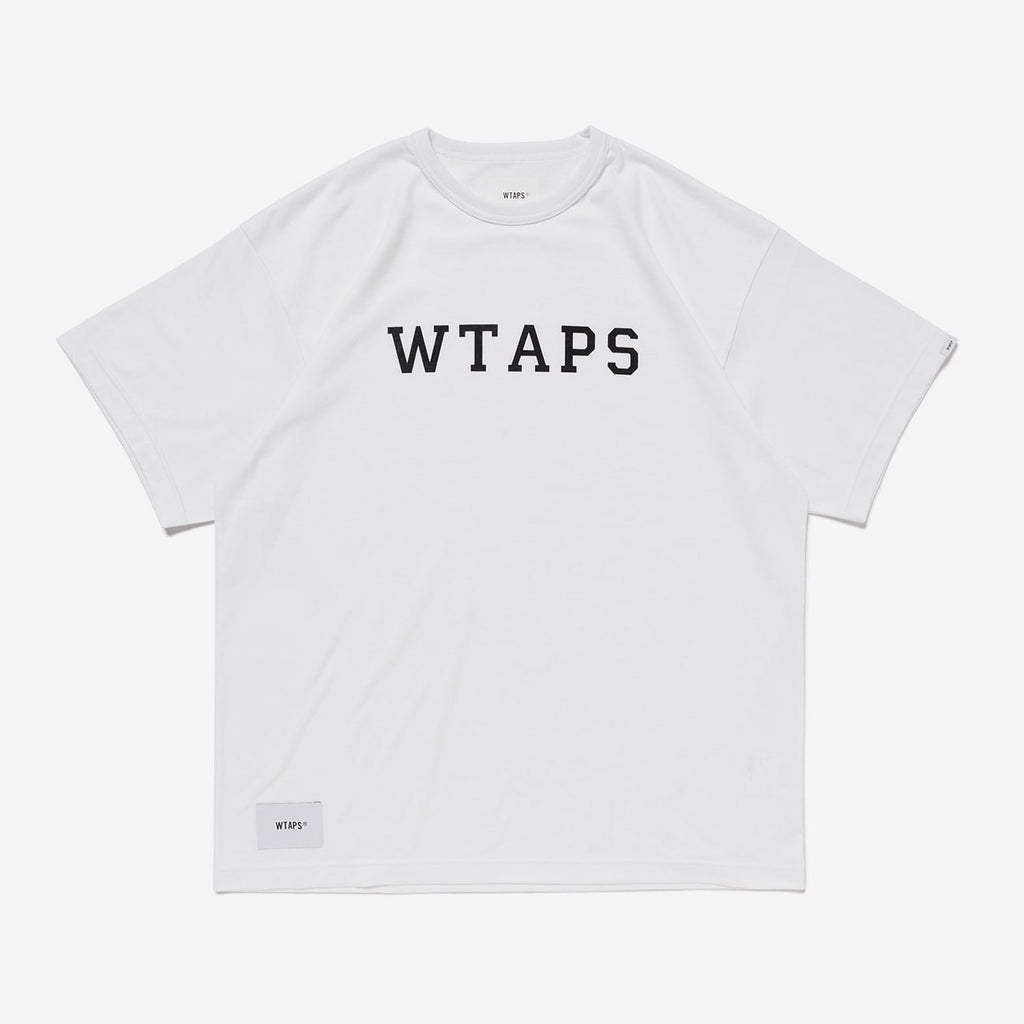 WTAPS|ダブルタップス 【BLACK MONO BC / TANK TOP / COTTON 】 – STREAM