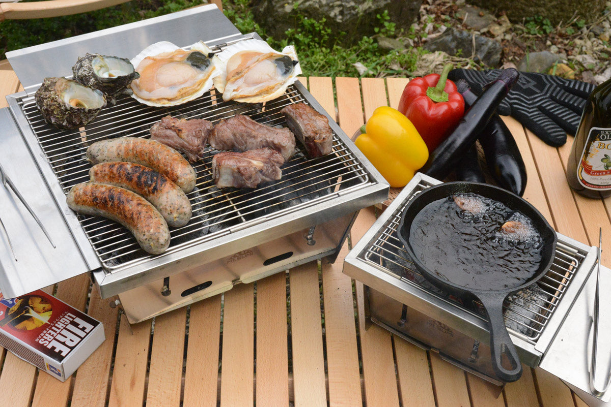 パーフェクトグリル スクエア / PerfectGrill square