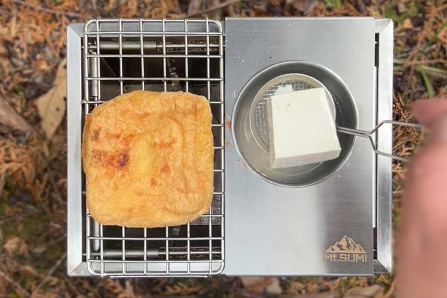 os2502pg-no] Mt.SUMI(マウントスミ) / 野燗炉キット (パーフェクト