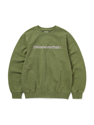 T-Logo LT Crewneck - thisisneverthat®
