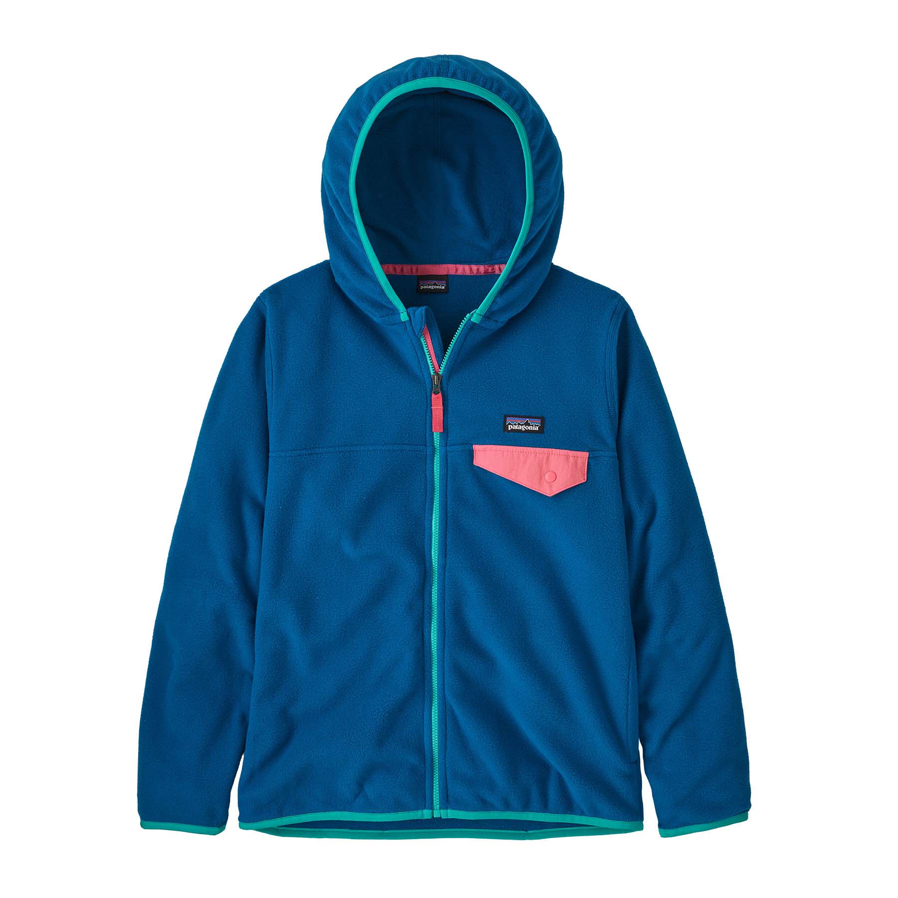 Patagonia Junior's Micro D Snap-T Fleece Jacket 2026 | Boyne