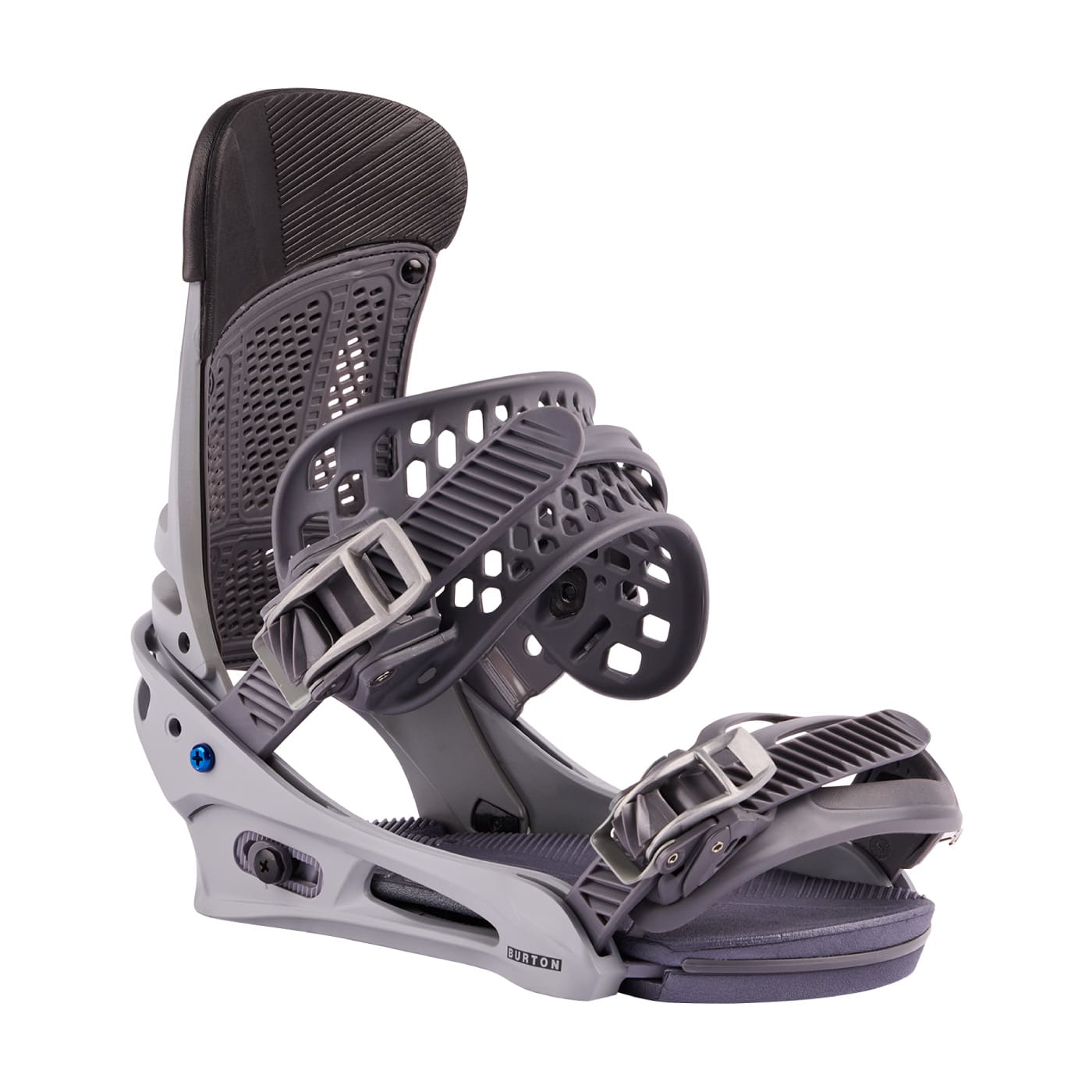 Burton Men's Malavita Re:Flex Snowboard Binding 2024 | Boyne