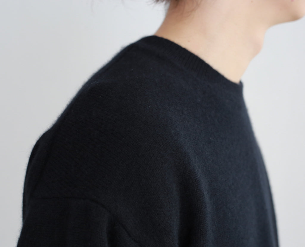 AURALEE BABY CASHMERE KNIT P/O – Chum!