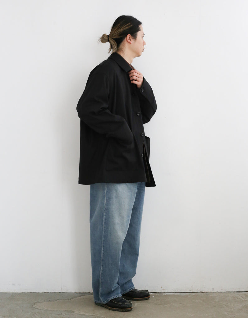 Graphpaper High Twist Gabardine Coverall Jacket – Chum!