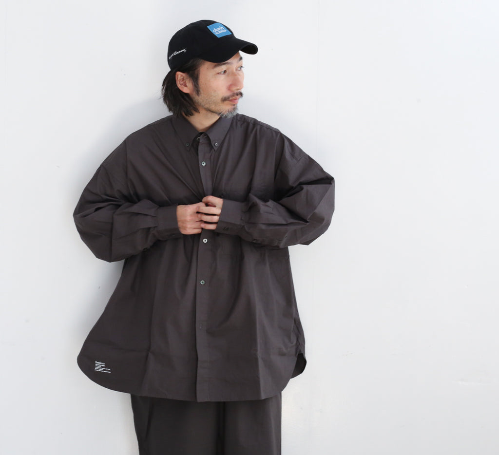 FreshService UTILITY L/S B.D SHIRT & UTILITY OVER PANTS – Chum!