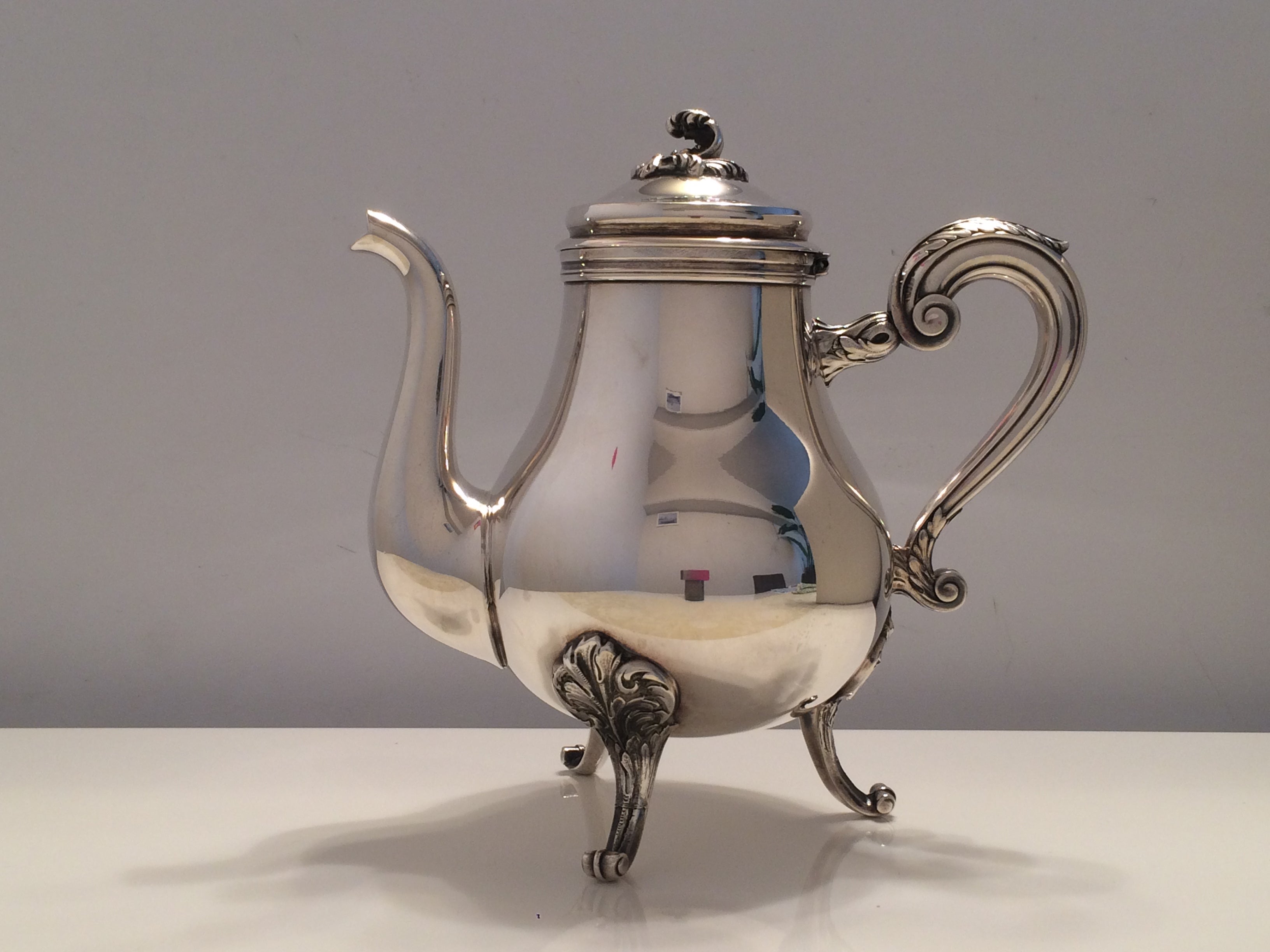 クリストフル Christofle ティーセット・ポット – Tagged