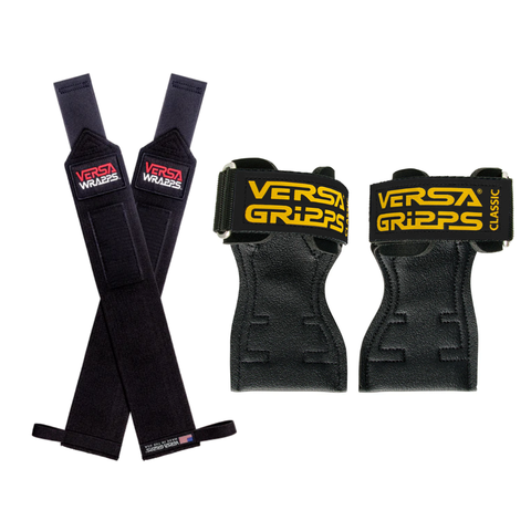 PRO GRIPPS & WRAPPS BUNDLE – Versa Gripps