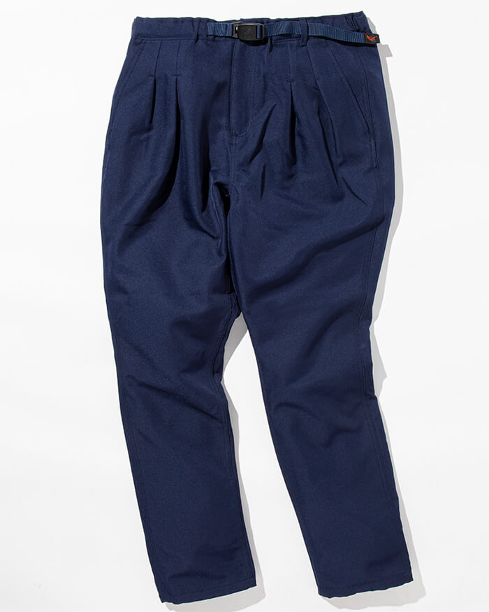 GRAMICCI × nonnative WALKER EASY PANTS POLY TWILL – COVERCHORD