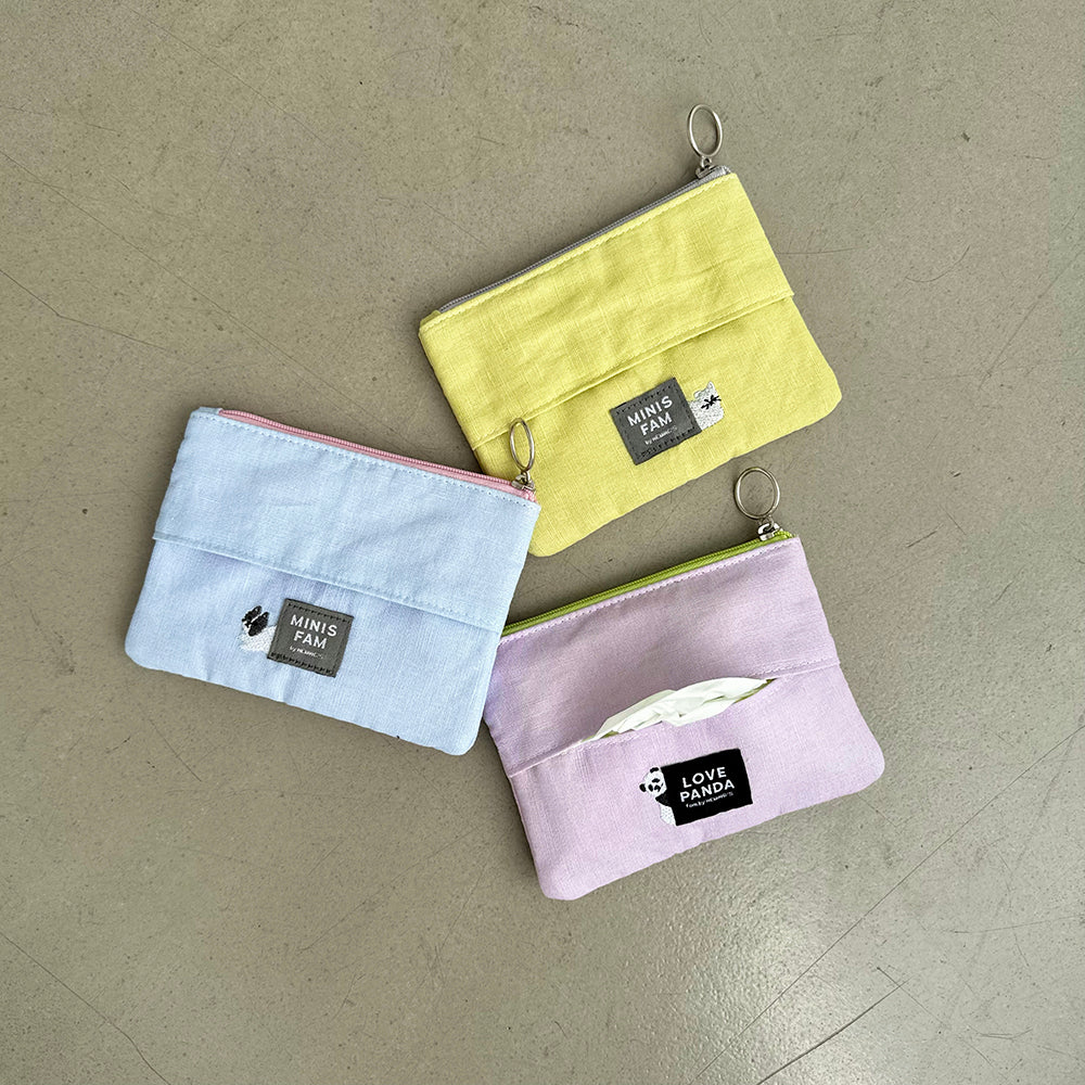 fam] ミニーズパルTCポーチ – HEMING'S official online store