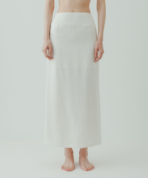 BIOTOP(ビオトープ) / 【yo BIOTOP】Cupra tight skirt (スカート