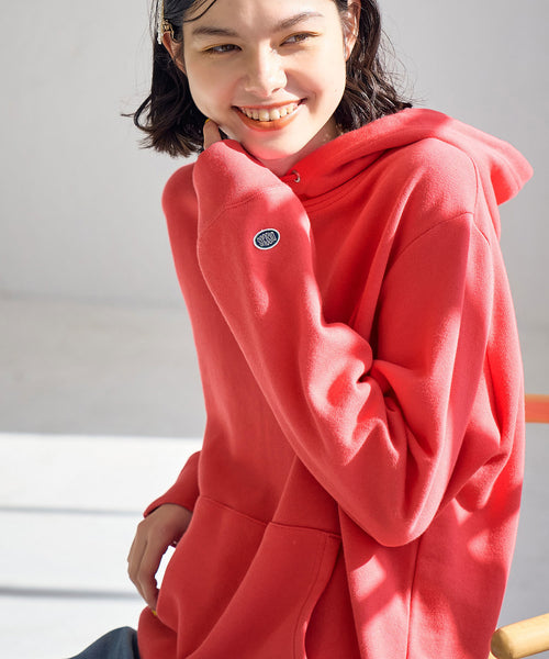 DISCUS ATHLETIC/ディスカスアスレチック】カラーフーディー (トップス