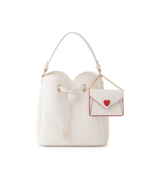 VIS(ビス) / ラブレター風ケース型チャーム (財布/小物 / その他小物