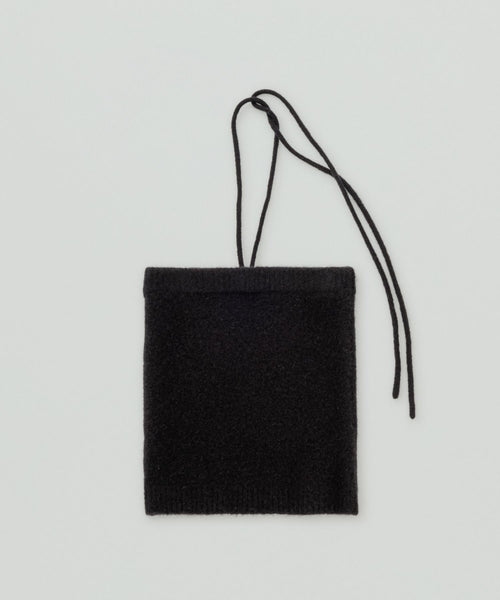 BIOTOP(ビオトープ) / 【yo BIOTOP】cashmere halter bare top