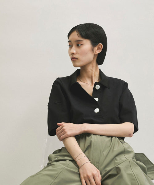 ADAM ET ROPÉ FEMME(アダム エ ロペ ファム) / コクーンスリーブ