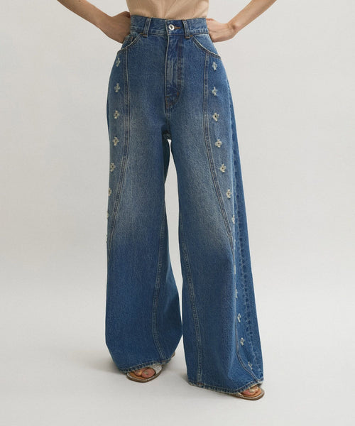 ADAM ET ROPÉ FEMME(アダム エ ロペ ファム) / イノセンスフラワー