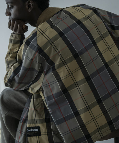 ADAM ET ROPÉ HOMME(アダム エ ロペ オム) / 《別注》【Barbour