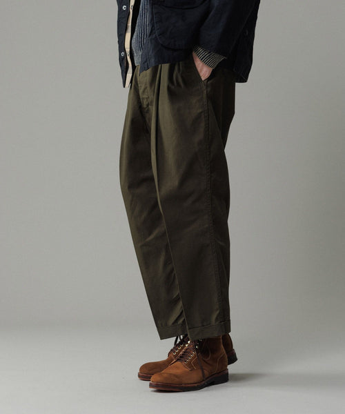 ADAM ET ROPÉ HOMME(アダム エ ロペ オム) / 【撥水】ワンプリーツ