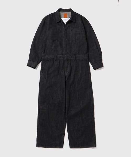 ADAM ET ROPÉ HOMME(アダム エ ロペ オム) / デニム オールインワン