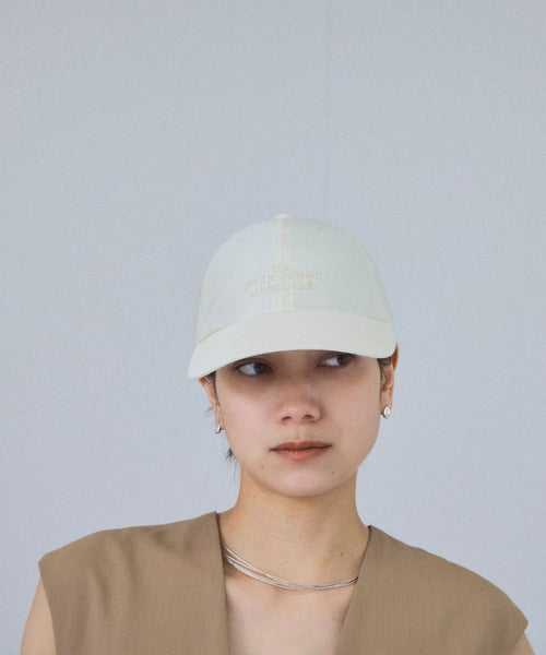 25ss完売 キャップ【Americana 】別注CAP サロン アダムエ ロペ